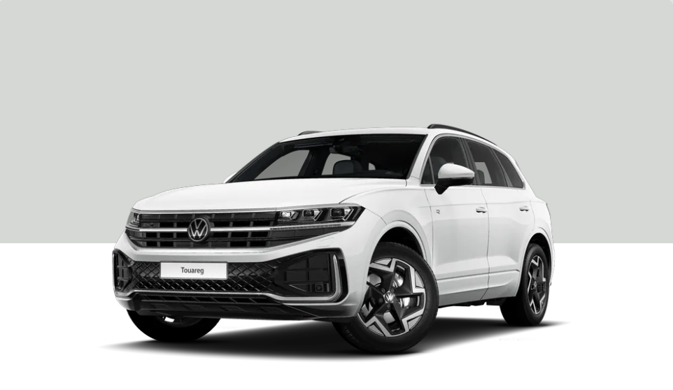 NEW Touareg