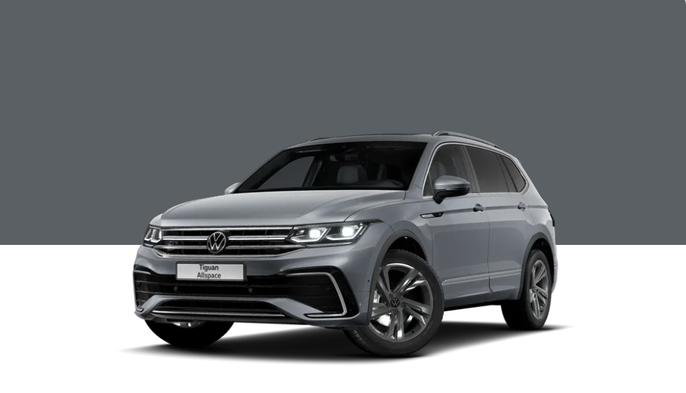Tiguan allspace