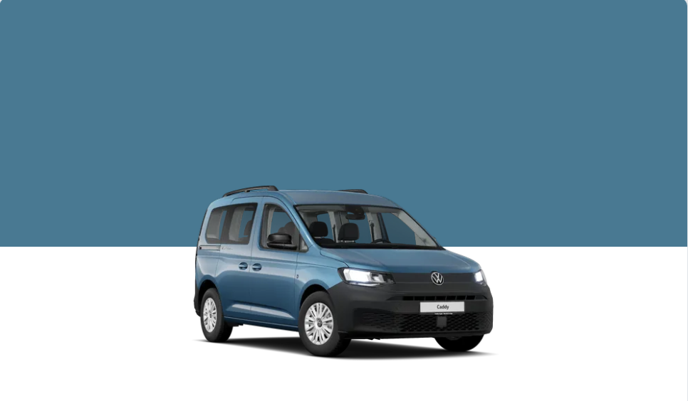 Caddy LCV