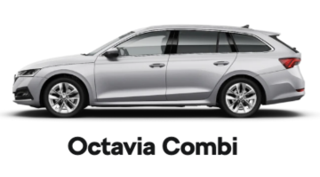Octavia combi