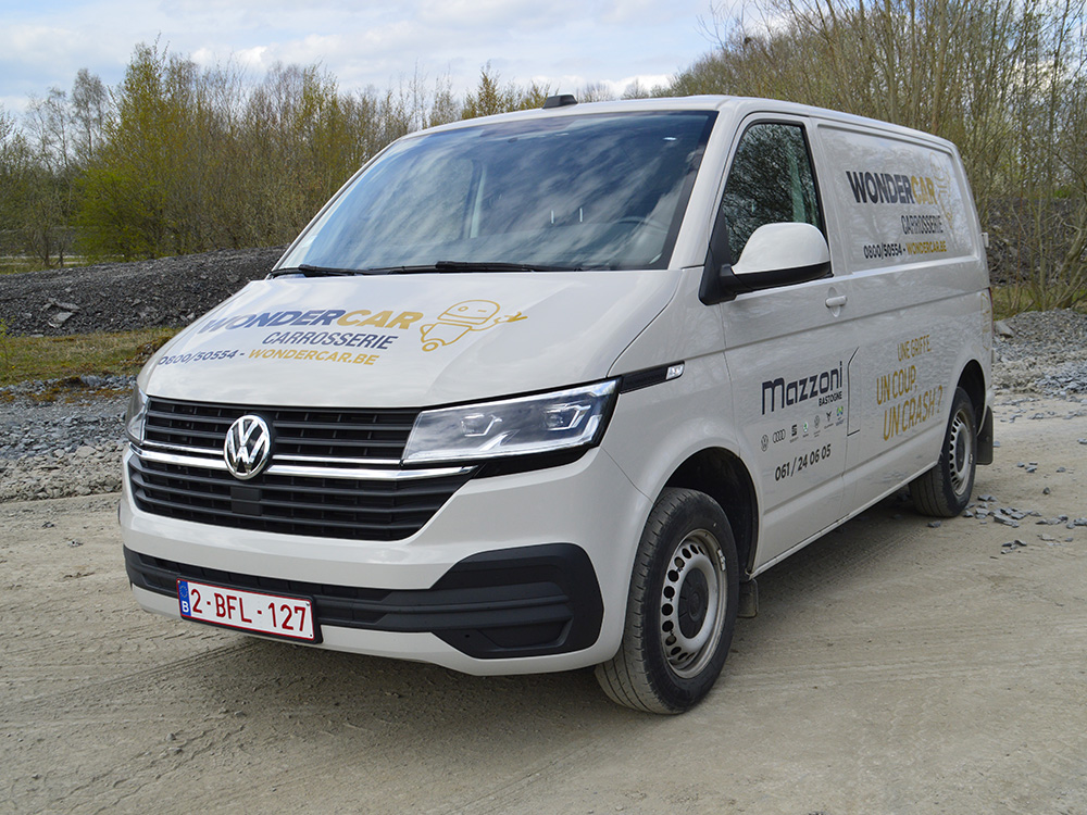 Visuel Transporter