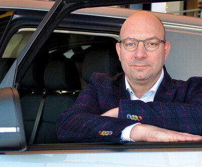 Denis Debarle, nouveau propriétaire du groupe Mazzoni